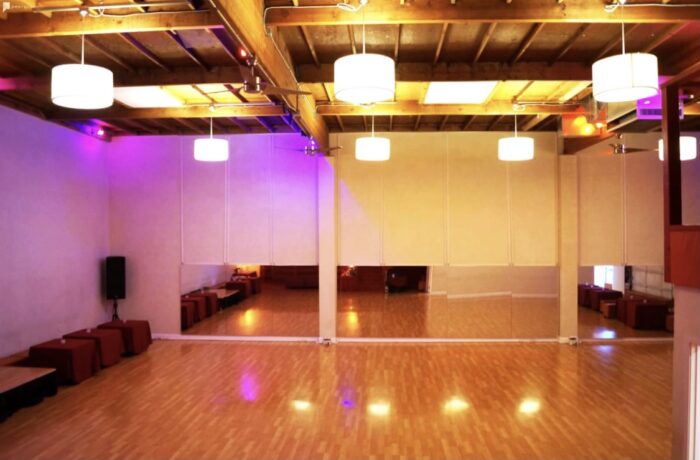 Main Dance Studio
