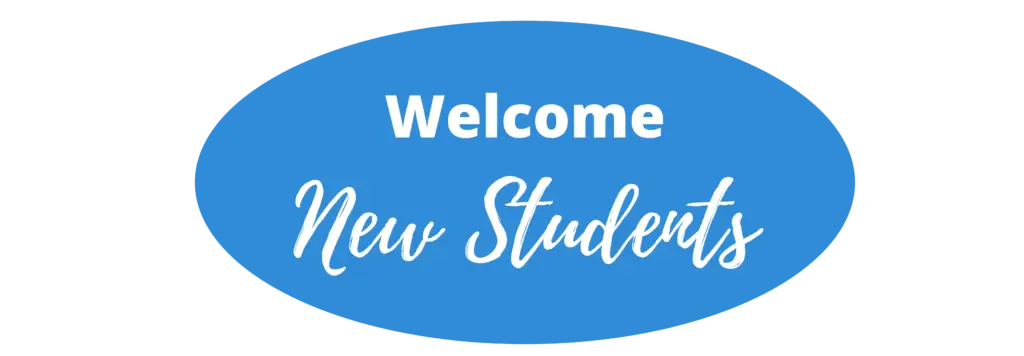 New Students