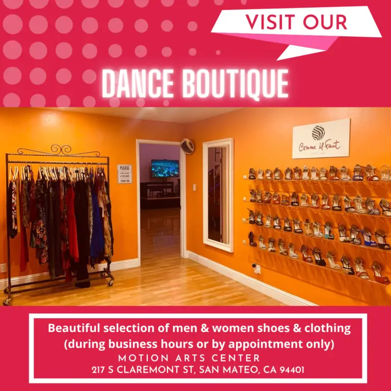 Dance Store