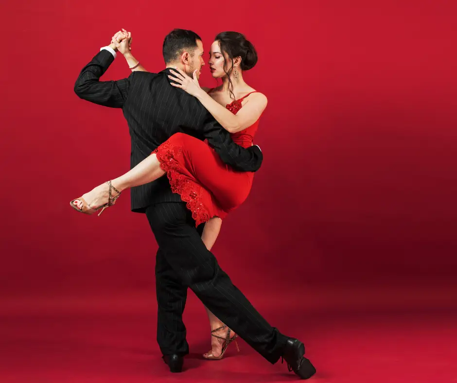 Health Benefits of Tango