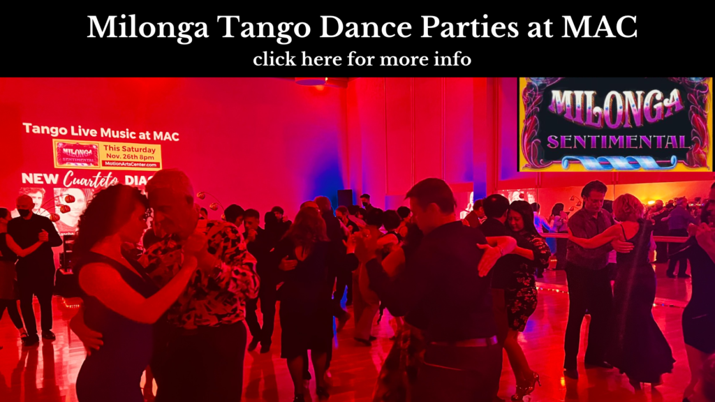 Tango Dancers