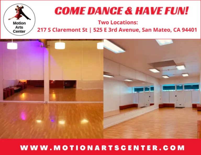 Motion Arts Center Dance Studio