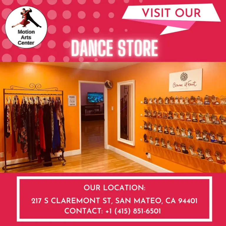 Dance Store