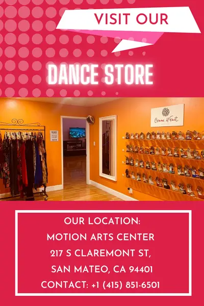 Dance Store