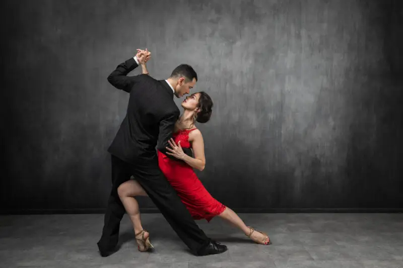 Tango Dancers