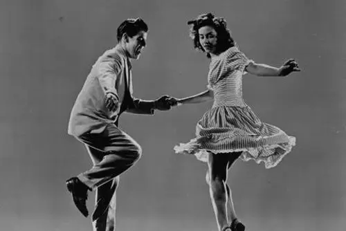 Swing Dancing