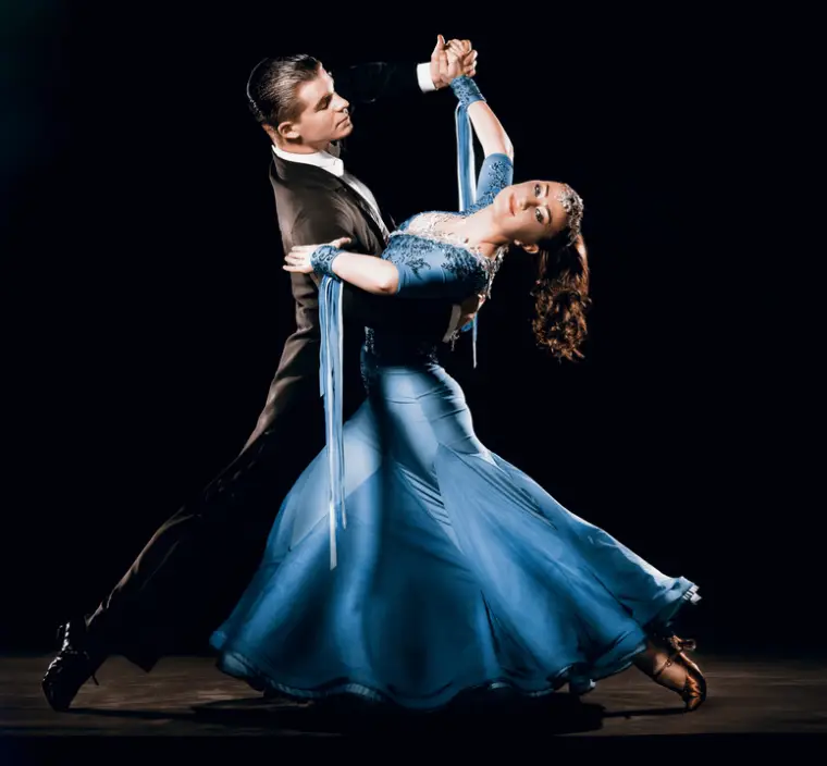 Ballroom Dance Classes