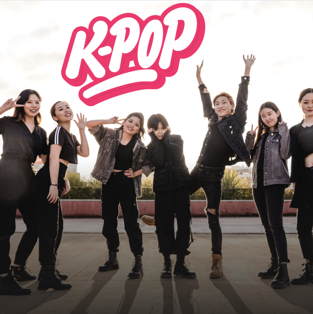 K-Pop Dance Classes