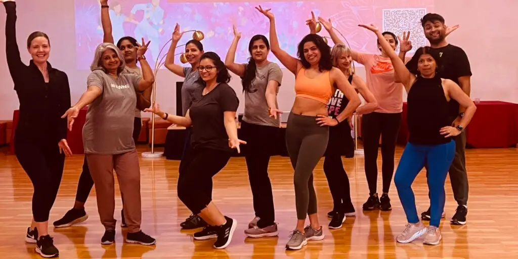 BollyX students