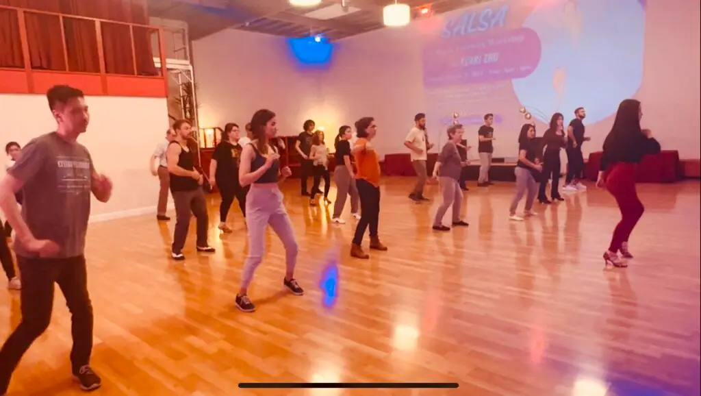 Salsa Workshop