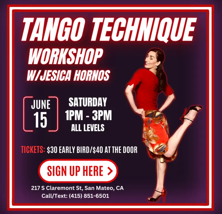 Tango Technique Workshop