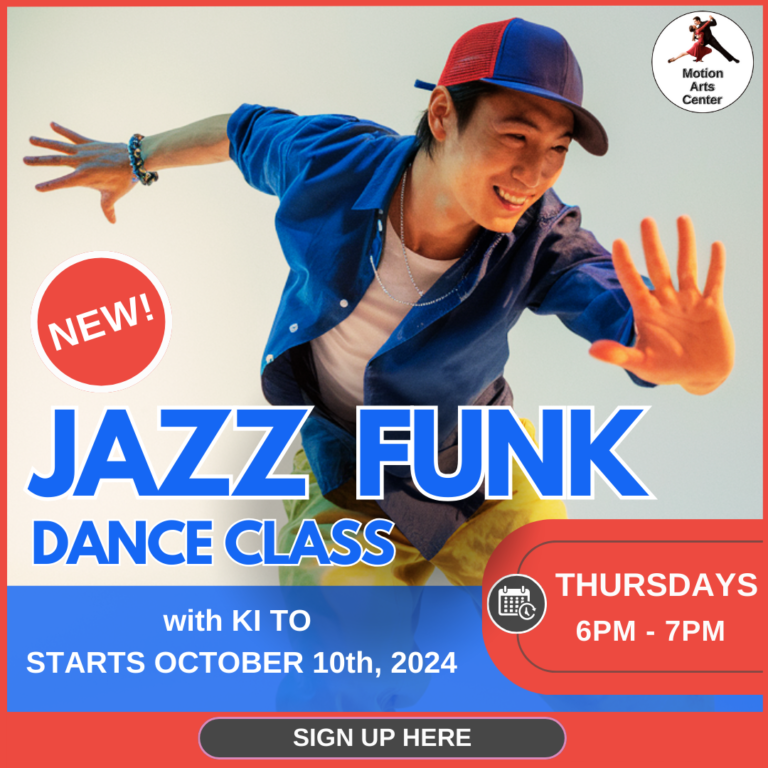 Jazz Funk Class