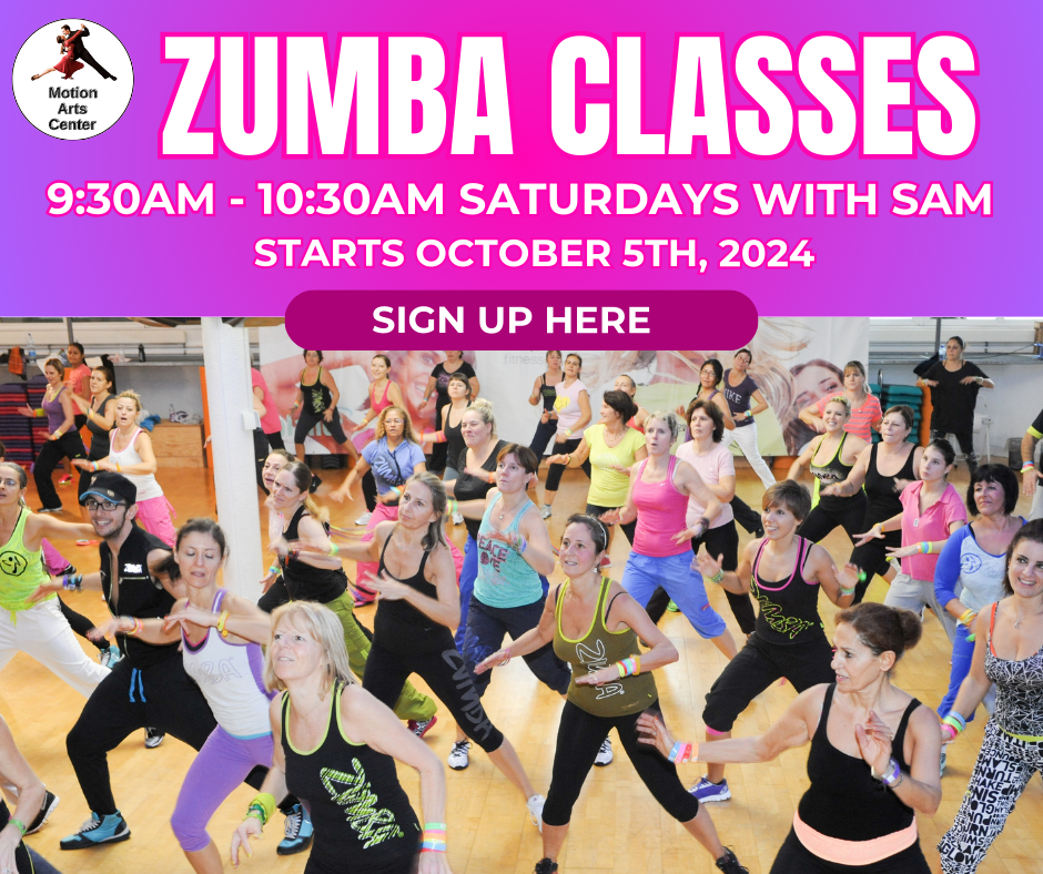 ZUMBA CLASSES