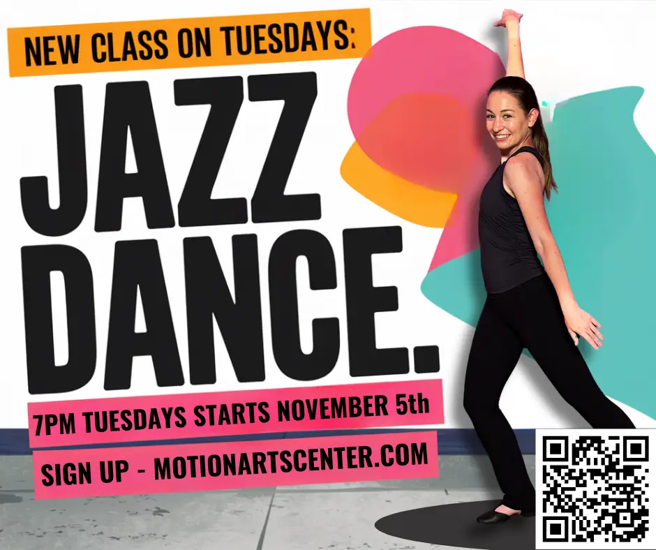 Jazz Class