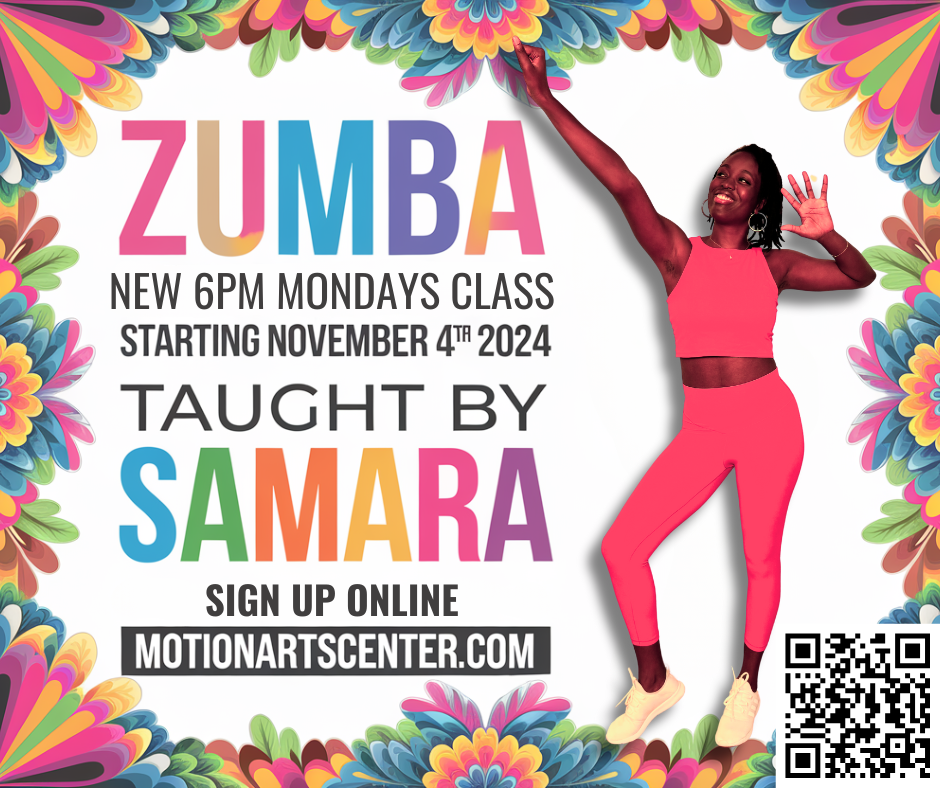 ZUMBA CLASSES