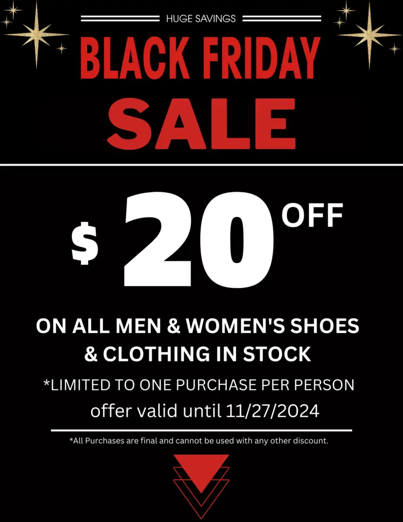 Black Friday Sale