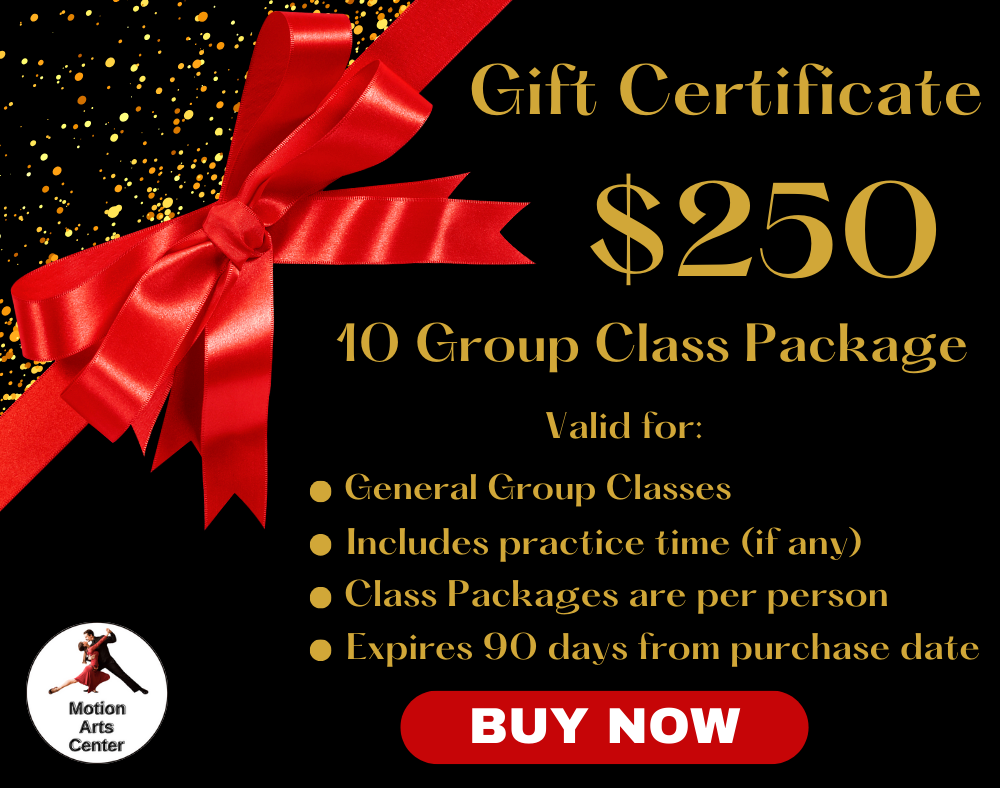 Gift Certificates