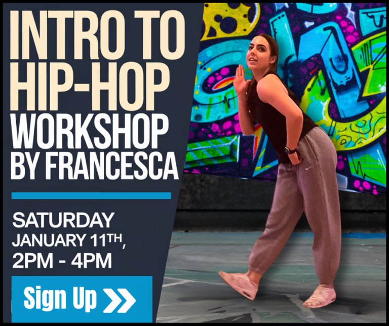 Hip-Hop Workshop