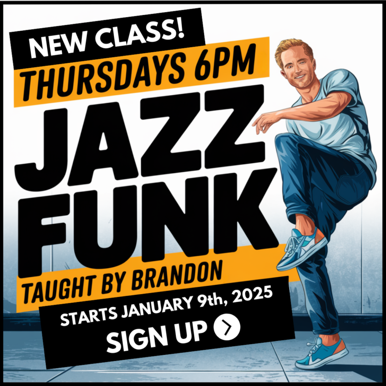 Jazz Funk Class