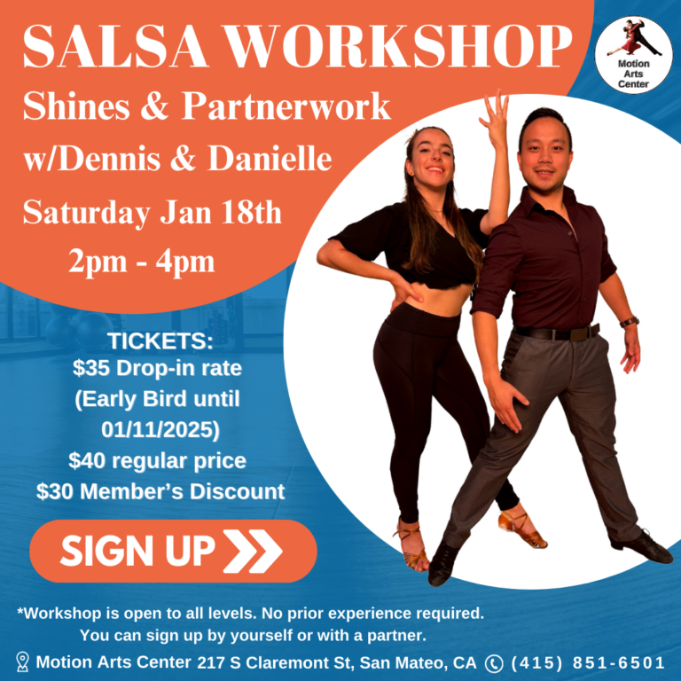 Salsa Workshop