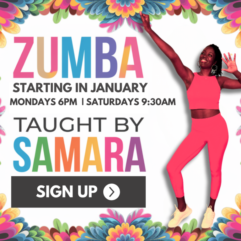 ZUMBA CLASSES