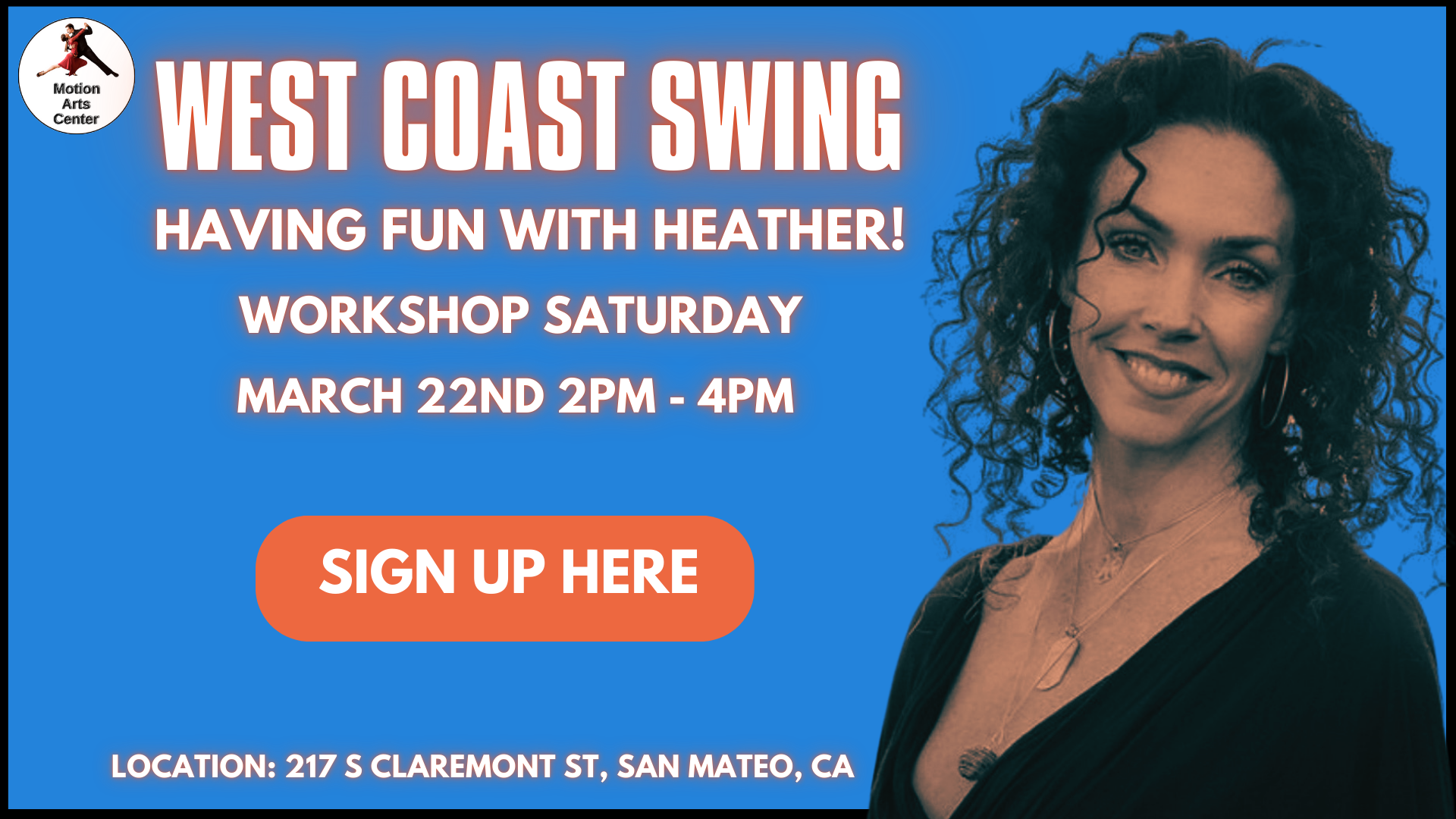 West Coast Swing Workshop