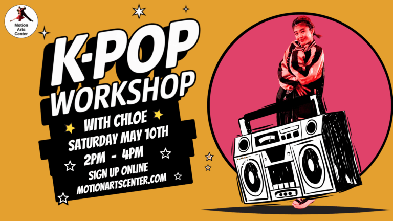K-Pop Workshop