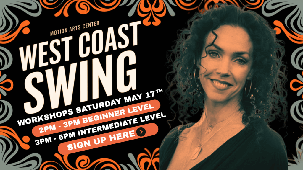 West Coast Swing Workshop