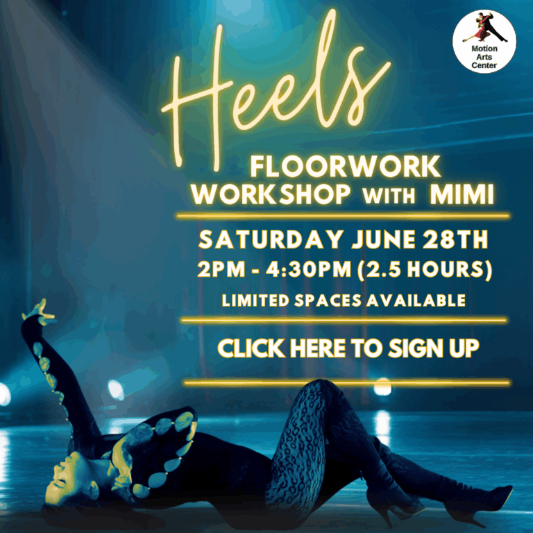 Heels Workshop