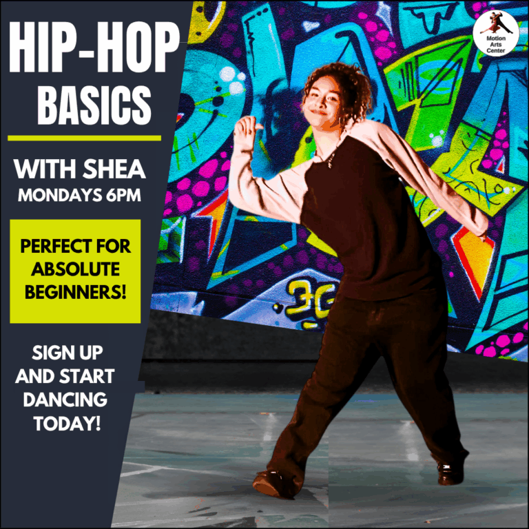 Hip-Hop Class