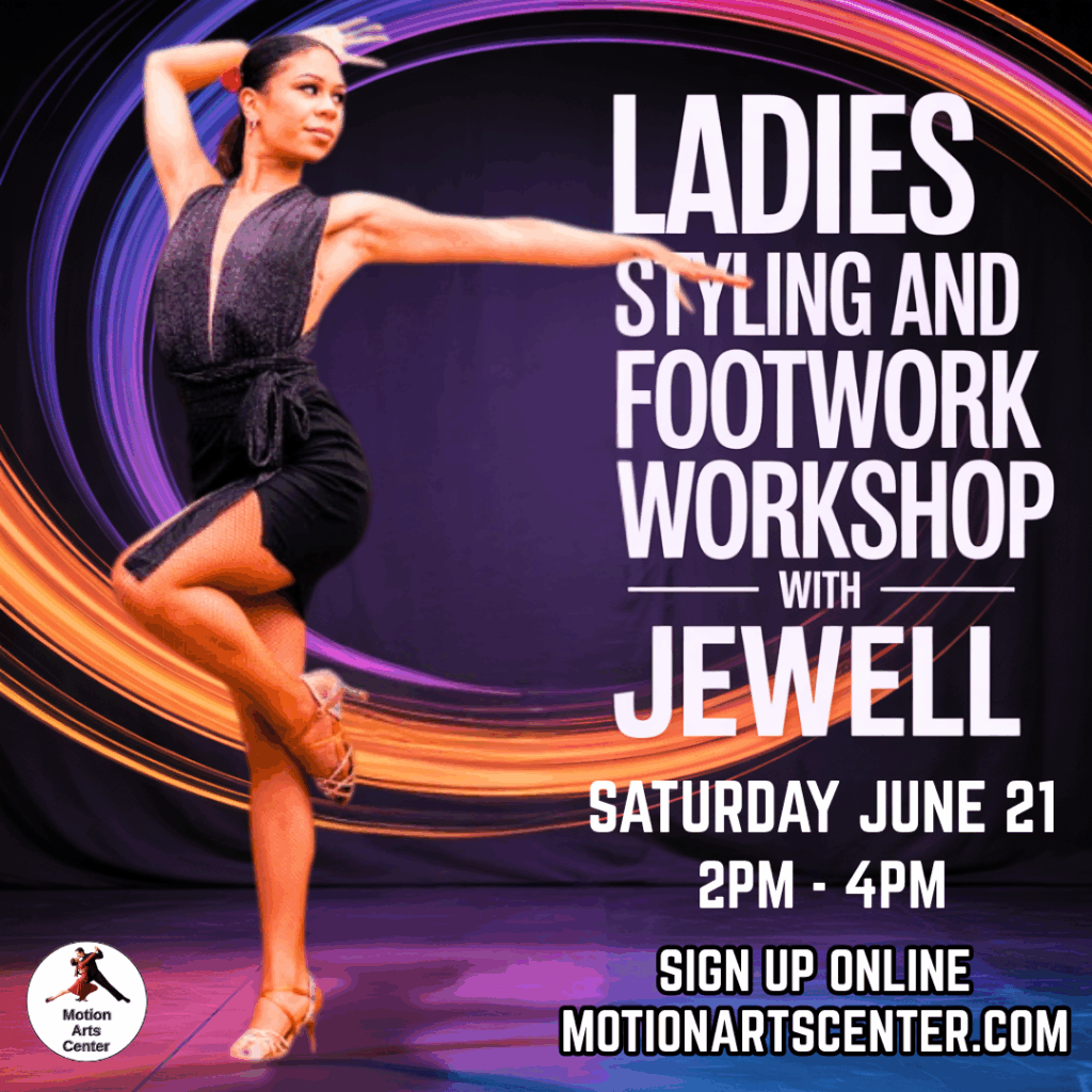 Ladies Styling and Footwork Workshop