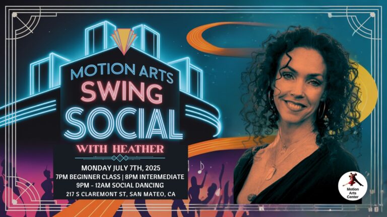 West Coast Swing Social